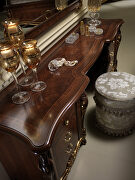 Classic Traditional style quality Italian bedroom by Arredoclassic Italy additional picture 7