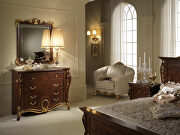 Classic Traditional style quality Italian bedroom by Arredoclassic Italy additional picture 8