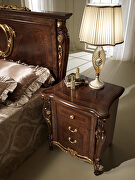 Classic Traditional style quality Italian bedroom by Arredoclassic Italy additional picture 10