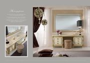 Roman style classic bedroom in quality laquer finish by Arredoclassic Italy additional picture 3