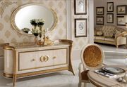 Classic style glossy finish traditional Italian dining by Arredoclassic Italy additional picture 5