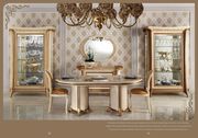 Classic style glossy finish traditional Italian dining by Arredoclassic Italy additional picture 7