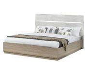 Led-style headboard platform bed by Beverly Hills additional picture 2