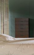 Innovative designer solid wood platform bed by Beverly Hills additional picture 6