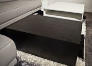 Modern coffee table w/ sliding storage by Beverly Hills additional picture 4