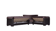 Reversible sleeper / storage sectional sofa by Casamode additional picture 3