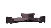 Reversible sleeper / storage sectional sofa by Casamode additional picture 4
