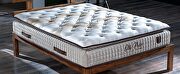 Pillowtop 13 inch contemporary quality queen mattress by Casamode additional picture 2