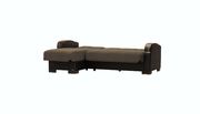 Cozy functional sectional sofa w/ bed and storage by Casamode additional picture 3