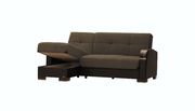 Cozy functional sectional sofa w/ bed and storage by Casamode additional picture 5