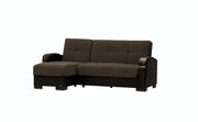 Cozy functional sectional sofa w/ bed and storage by Casamode additional picture 6