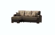 Cozy functional sectional sofa w/ bed and storage by Casamode additional picture 7