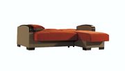 Cozy functional sectional sofa w/ bed and storage by Casamode additional picture 2