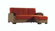 Cozy functional sectional sofa w/ bed and storage by Casamode additional picture 4