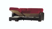 Cozy functional sectional sofa w/ bed and storage by Casamode additional picture 3