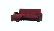 Cozy functional sectional sofa w/ bed and storage by Casamode additional picture 4