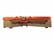 Full-size reversible sectional w/ storage by Casamode additional picture 3