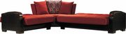 Full-size reversible sectional w/ storage by Casamode additional picture 2