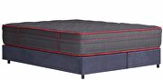 Stylish contemporary queen size mattress additional photo 2 of 5