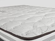 12-inch contemporary white mattress in queen by Casamode additional picture 4