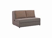 Beige sleeper loveseat by Casamode additional picture 2