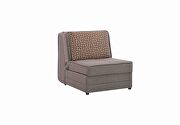 Beige sleeper loveseat by Casamode additional picture 5