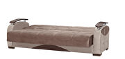 Light brown / beige stylish casual style sofa by Casamode additional picture 6