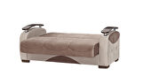 Light brown / beige stylish casual style sofa by Casamode additional picture 9