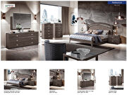 Silver birch glam style bedroom by Camelgroup Italy additional picture 14