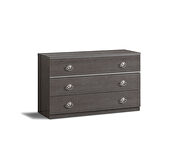 Silver birch glam style dresser by Camelgroup Italy additional picture 2