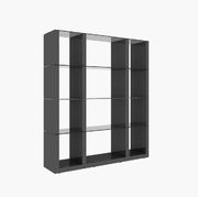Modular gray/glass wall-unit / display by J&M additional picture 5