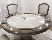 5pcs solid wood game table set by Cramco additional picture 3