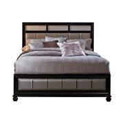 Transitional eastern king bed by Coaster additional picture 2