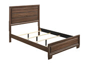 Transitional medium brown full bed by Coaster additional picture 6