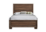 Transitional medium brown full bed by Coaster additional picture 7