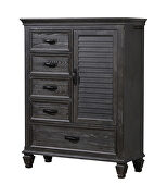 Weathered sage finish chest by Coaster additional picture 2
