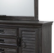 Weathered sage finish dresser by Coaster additional picture 2