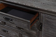 Weathered sage finish dresser by Coaster additional picture 3