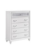 White finish chest in glam style by Coaster additional picture 6