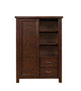 Barstow transitional pinot noir door chest by Coaster additional picture 2