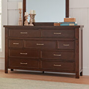 Barstow transitional pinot noir dresser additional photo 2 of 3