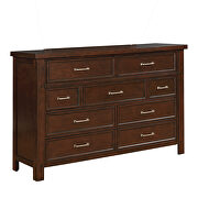 Barstow transitional pinot noir dresser additional photo 3 of 3