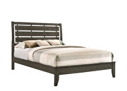 Mod grayfinish queen bed by Coaster additional picture 2