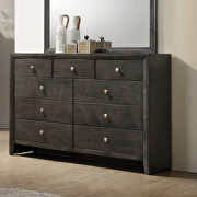 Mod grayfinish dresser by Coaster additional picture 2