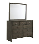 Mod grayfinish dresser by Coaster additional picture 3