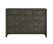Mod grayfinish dresser by Coaster additional picture 7