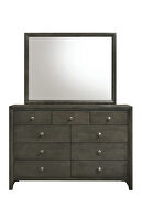 Mod grayfinish dresser by Coaster additional picture 8