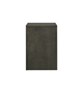 Mod grayfinish nightstand by Coaster additional picture 4