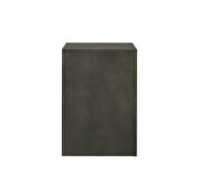 Mod grayfinish nightstand by Coaster additional picture 5