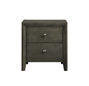 Mod grayfinish nightstand by Coaster additional picture 7
